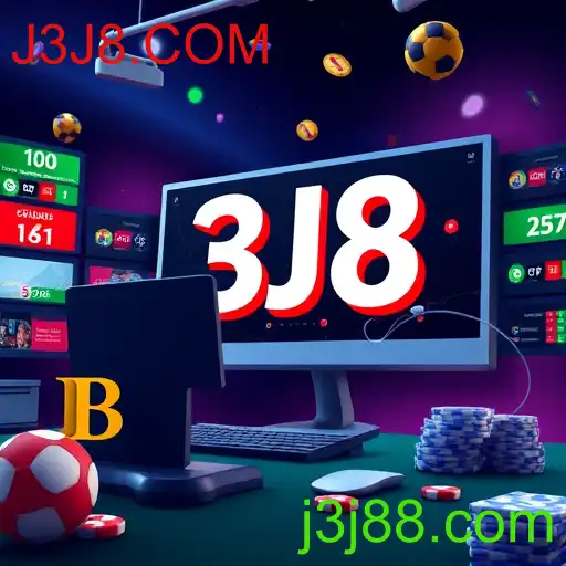 Explorando o Universo das Apostas Online com J3J8.COM
