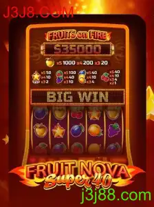 Descubra o Fascinante Mundo de FruitNovaSuper40