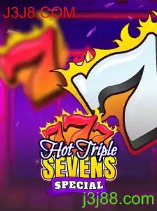 Explore o Mundo do HotTripleSevensSpecial: Uma Jornada no Universo dos Jogos de Azar
