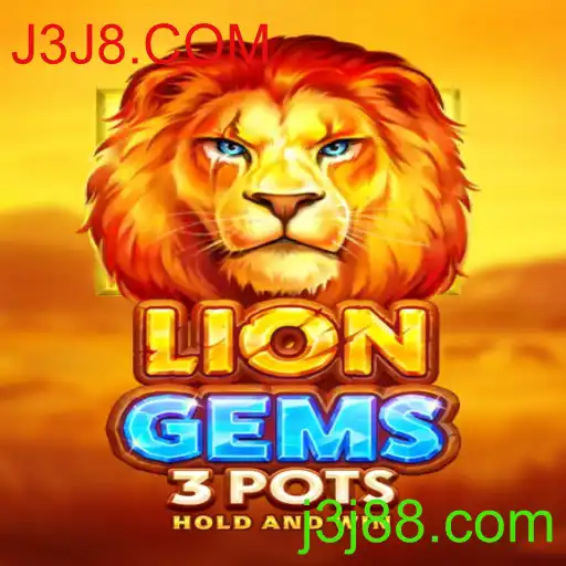 Descubra LionGems3pots: O Emocionante Jogo de Slots Online