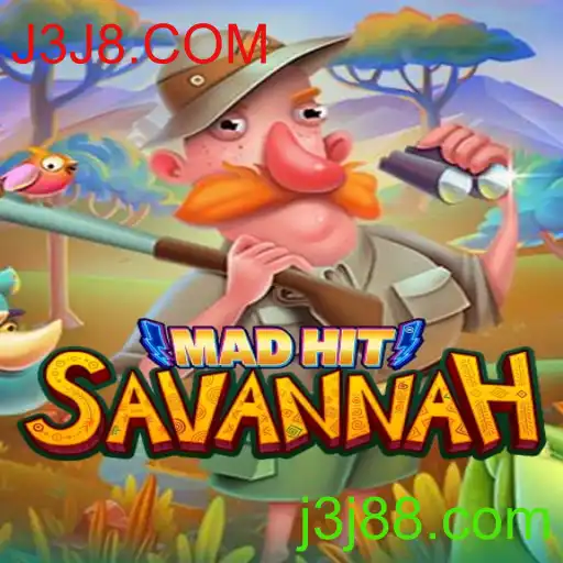 Explorando o Universo de MadHitSavannah: Uma Jornada de Aventura e Estratégia