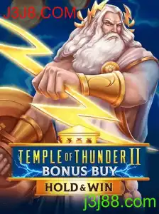 Explorando Temple of Thunder II Bonus Buy: Aventura e Adrenalina com J3J8.COM